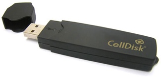 Celldisk16Gb