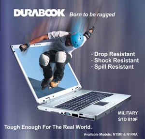 Durabook