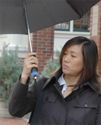Ambient Umbrella