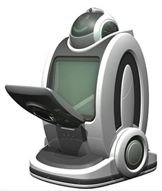 Homemultimediarobot