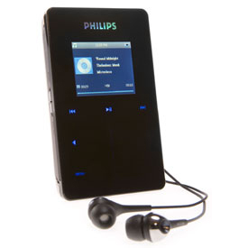 Philips Go Gear Hdd6330