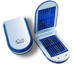 Solar Charger Left