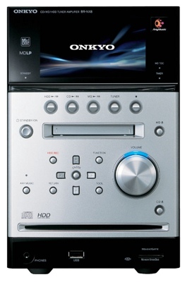 Onkyo Br Nx8