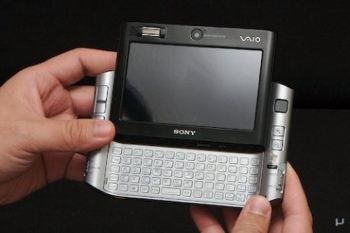 Vaio Ux50 Ultraportable