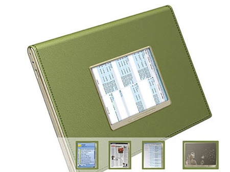 Intel Metro E Ink