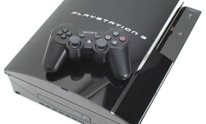 Ps3 And Controller