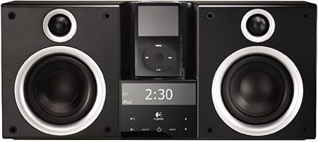 Logitech-Audiostation