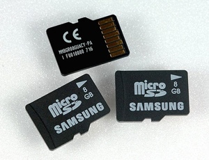 Microsd