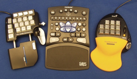 Saitek Flexiglow Egromedia